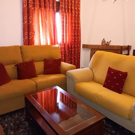Vila Casa Bellavista Xauen Vejer de la Frontera Exteriér fotografie