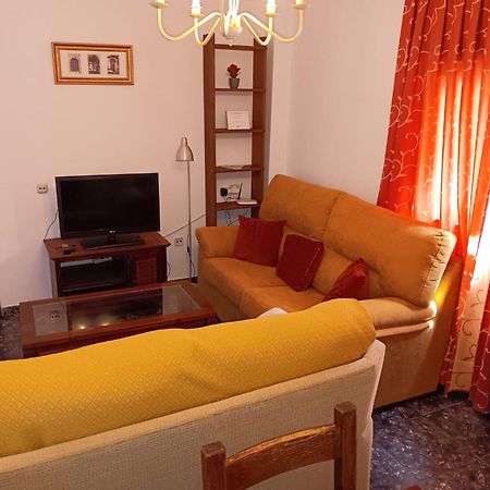 Vila Casa Bellavista Xauen Vejer de la Frontera Exteriér fotografie