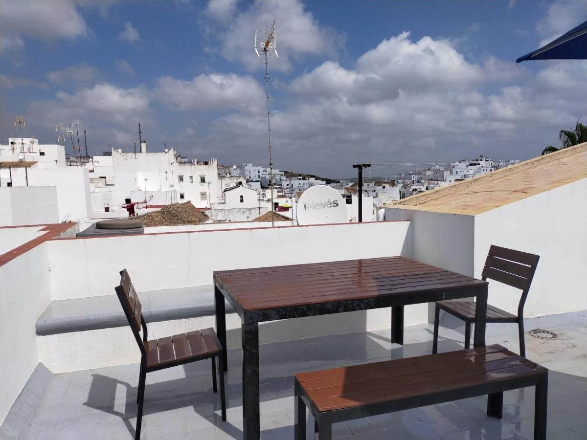 Vila Casa Bellavista Xauen Vejer de la Frontera Exteriér fotografie