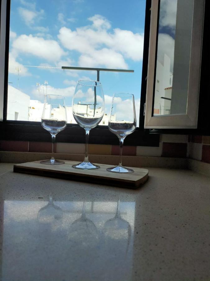 Vila Casa Bellavista Xauen Vejer de la Frontera Exteriér fotografie