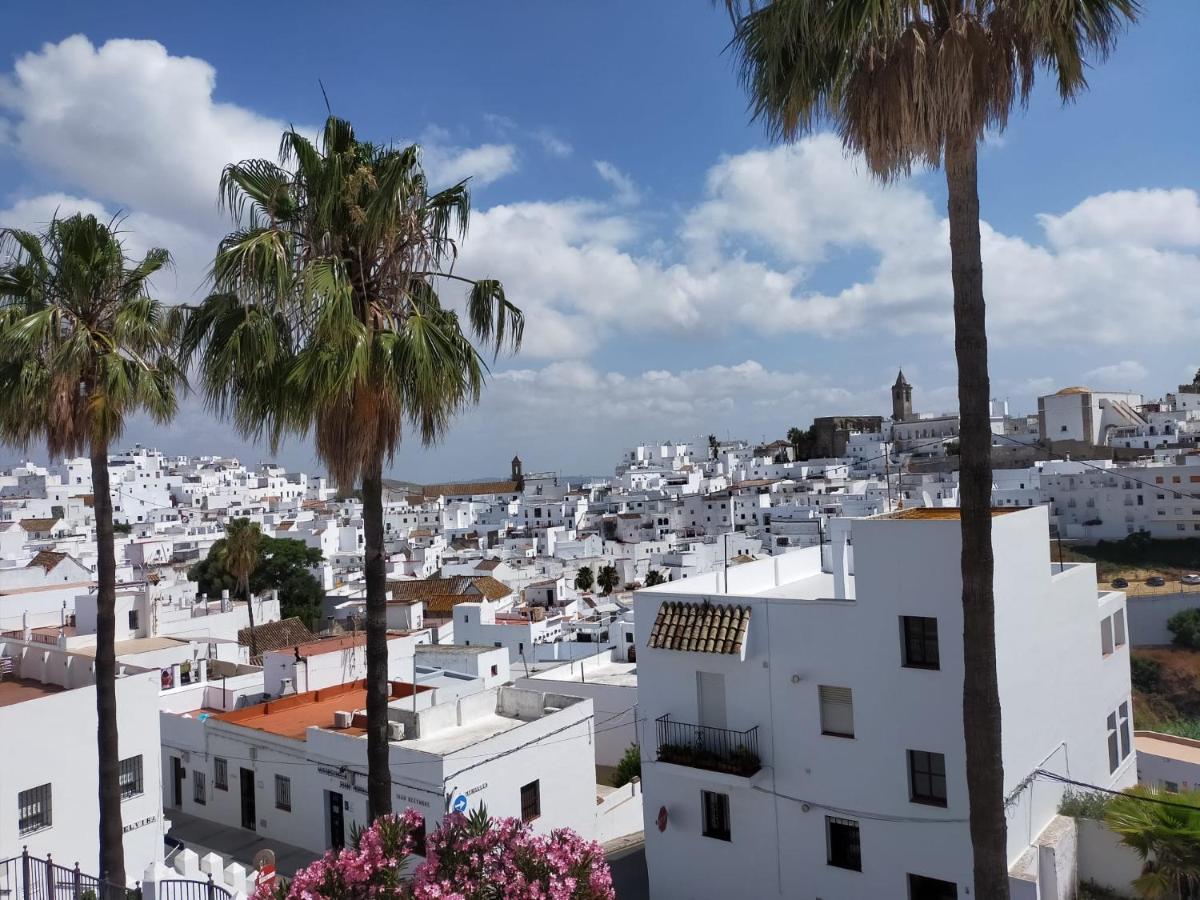 Vila Casa Bellavista Xauen Vejer de la Frontera Exteriér fotografie