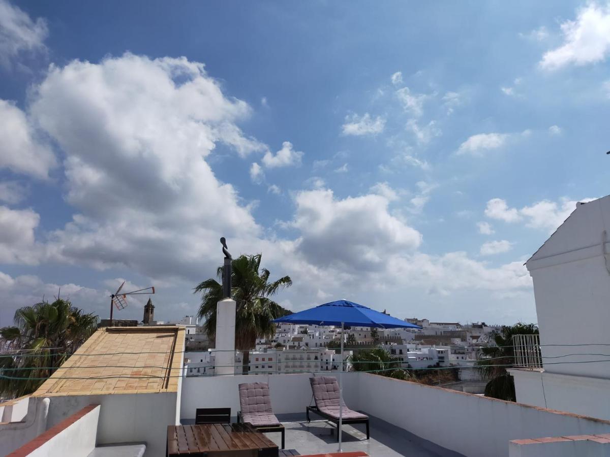 Vila Casa Bellavista Xauen Vejer de la Frontera Exteriér fotografie