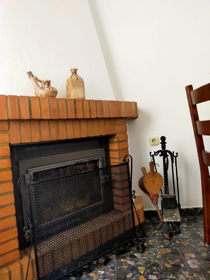 Vila Casa Bellavista Xauen Vejer de la Frontera Exteriér fotografie