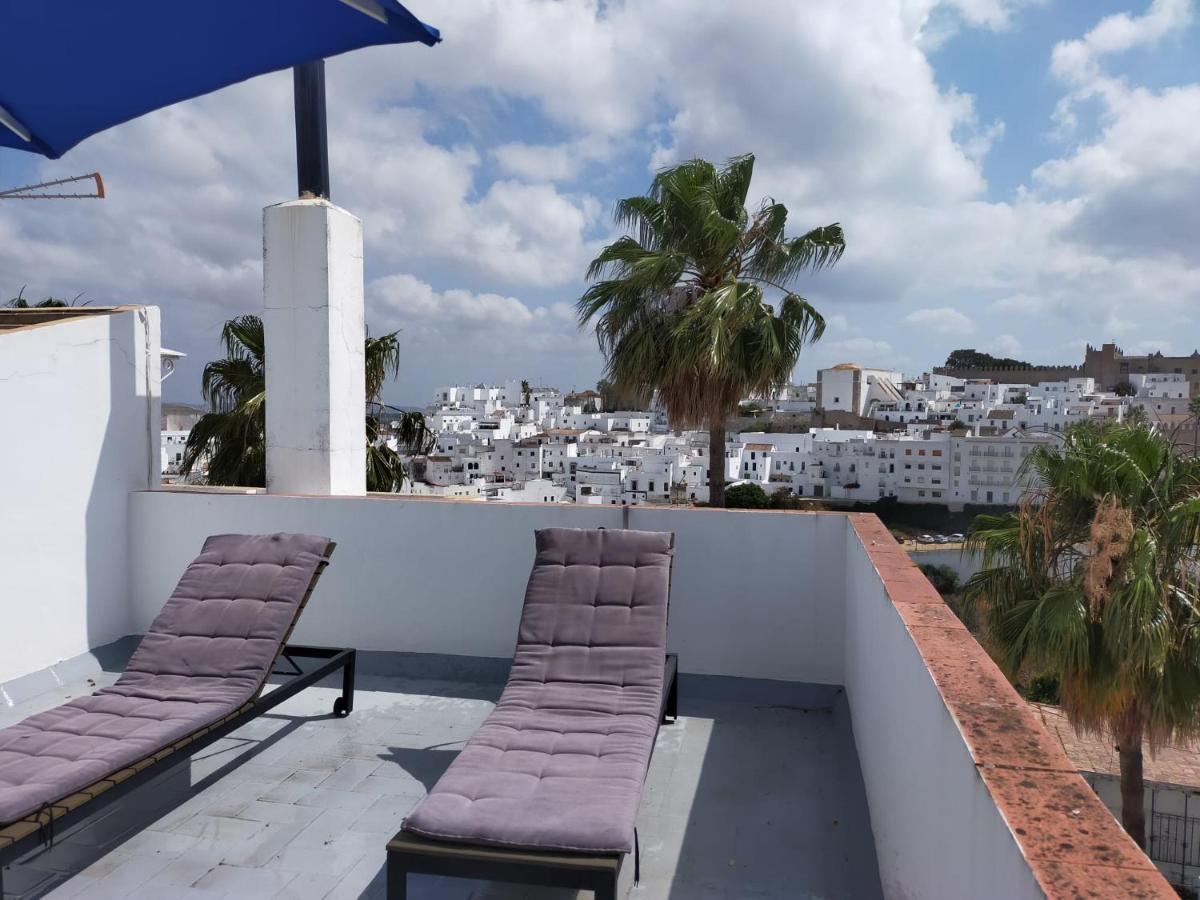 Vila Casa Bellavista Xauen Vejer de la Frontera Exteriér fotografie