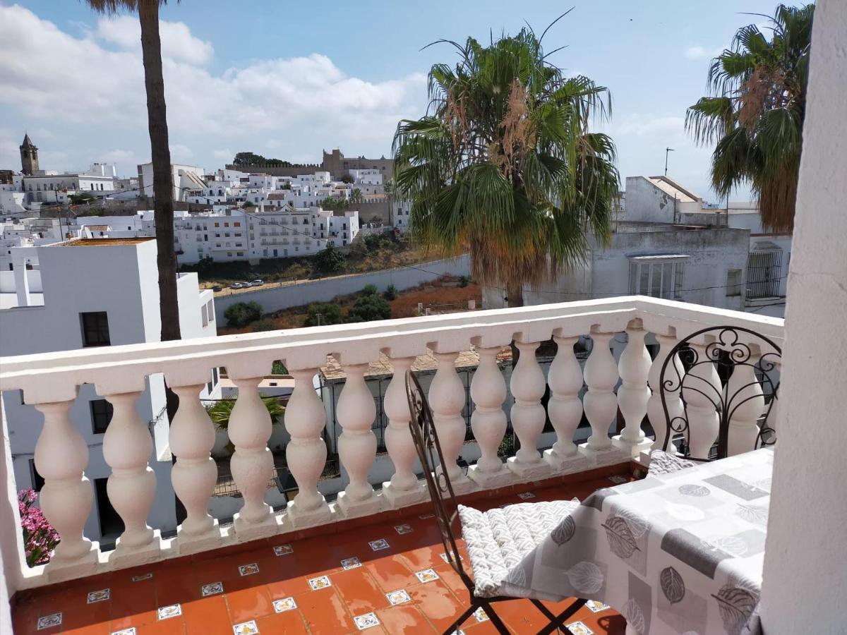 Vila Casa Bellavista Xauen Vejer de la Frontera Exteriér fotografie