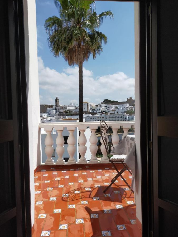 Vila Casa Bellavista Xauen Vejer de la Frontera Exteriér fotografie