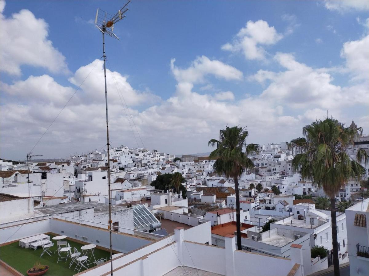 Vila Casa Bellavista Xauen Vejer de la Frontera Exteriér fotografie