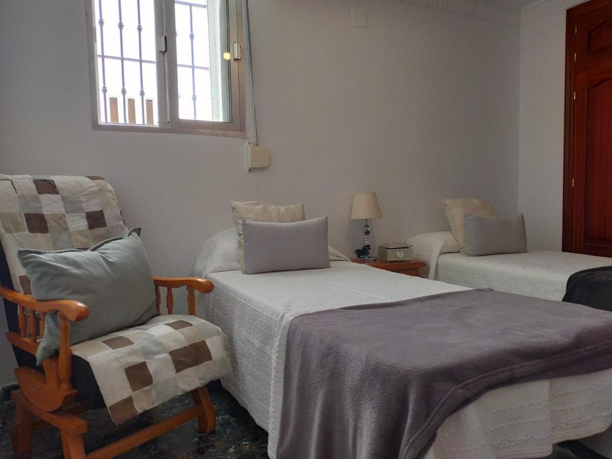 Vila Casa Bellavista Xauen Vejer de la Frontera Exteriér fotografie