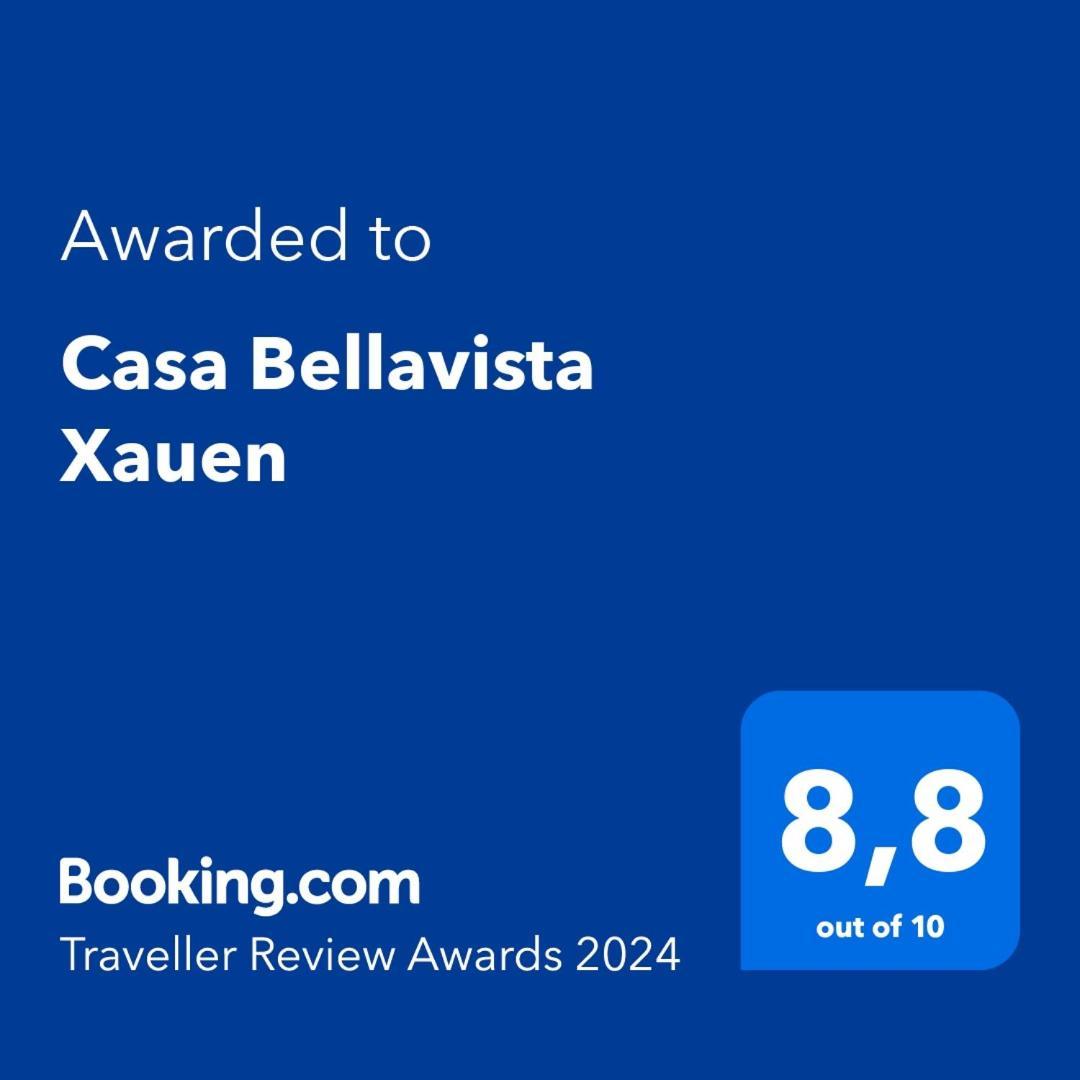 Vila Casa Bellavista Xauen Vejer de la Frontera Exteriér fotografie