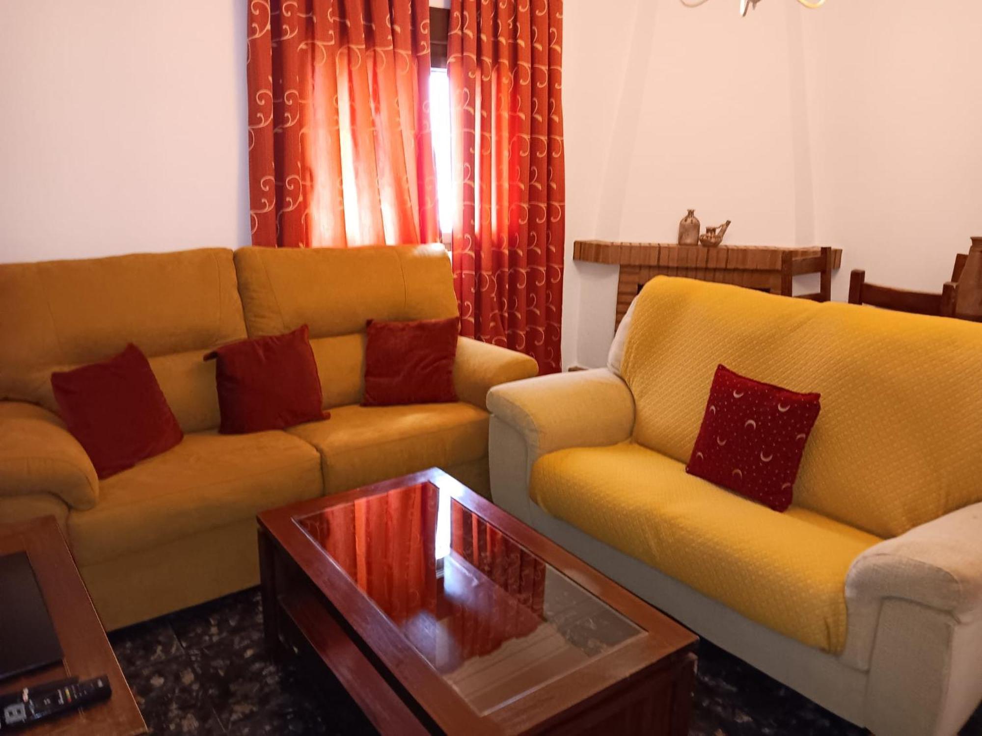 Vila Casa Bellavista Xauen Vejer de la Frontera Exteriér fotografie