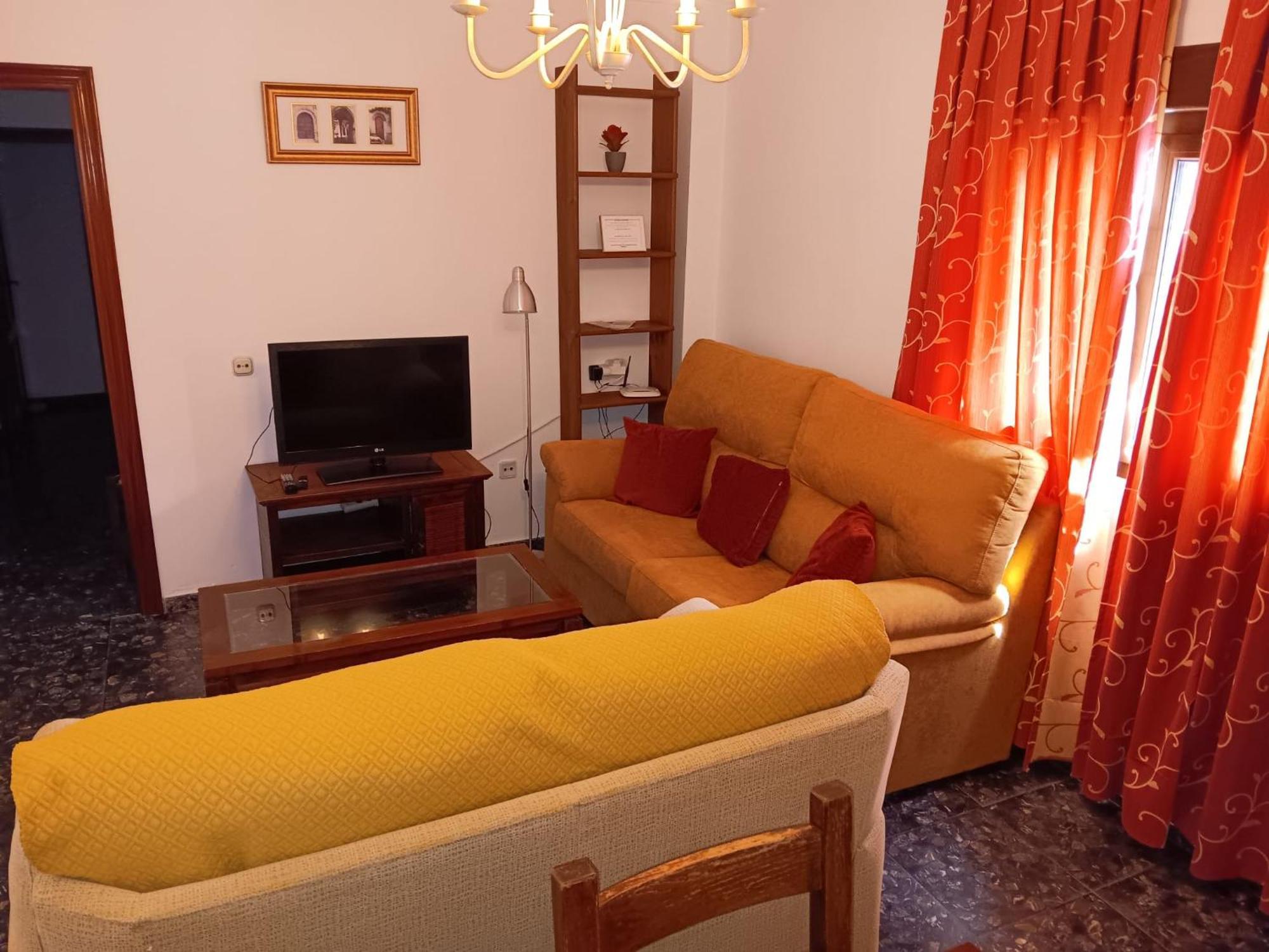 Vila Casa Bellavista Xauen Vejer de la Frontera Exteriér fotografie